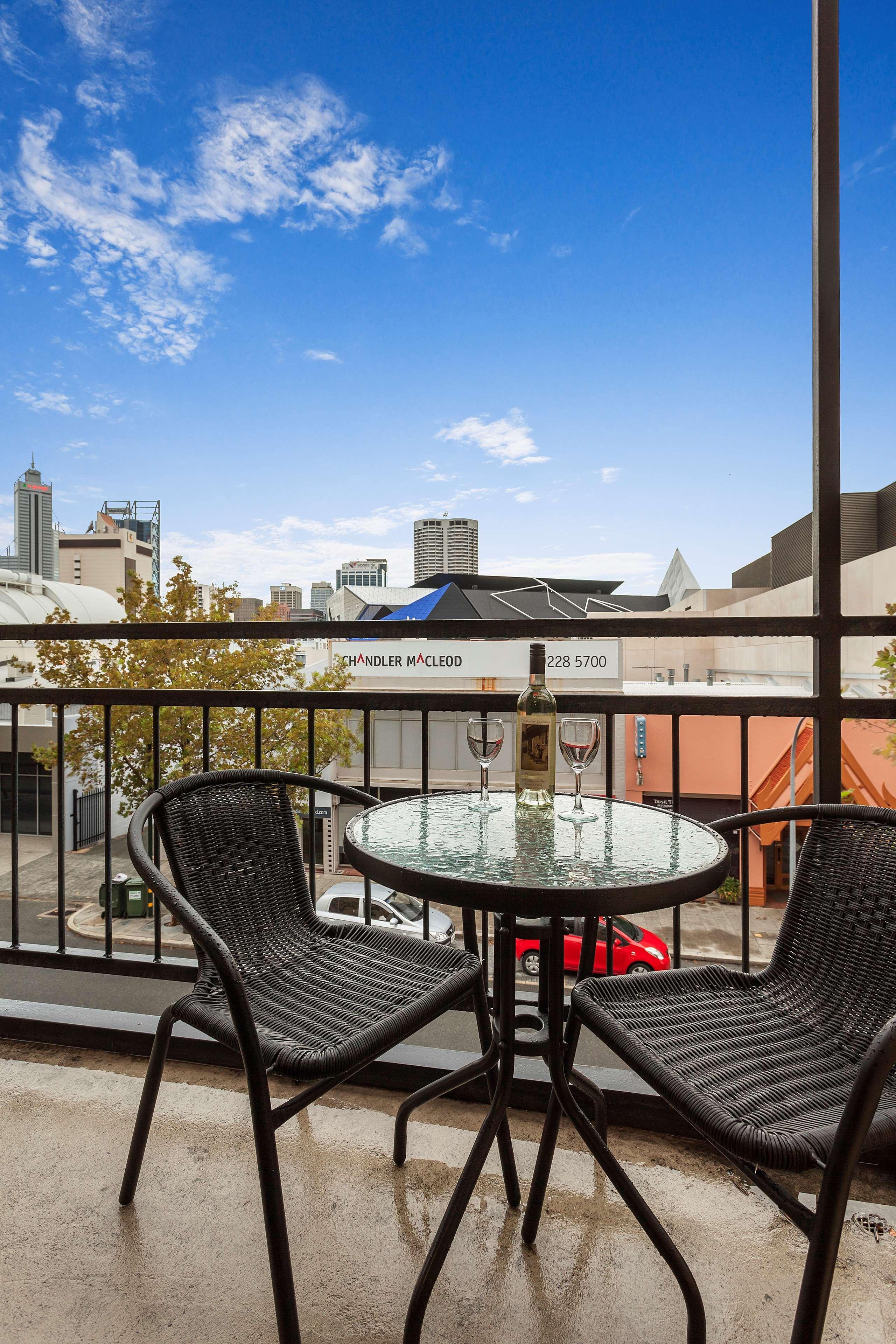 Best Western Northbridge Apartments Περθ Εξωτερικό φωτογραφία