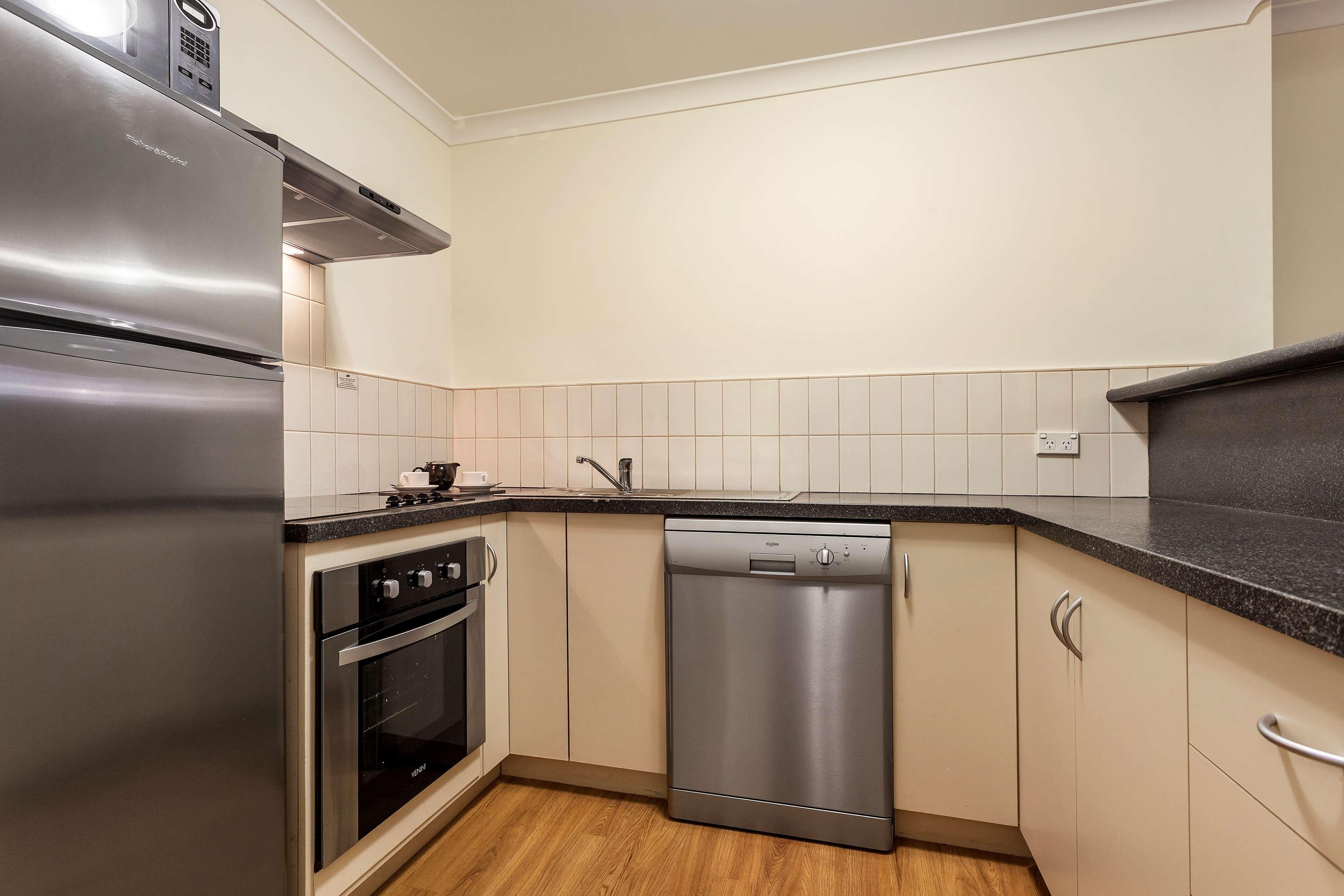 Best Western Northbridge Apartments Περθ Εξωτερικό φωτογραφία