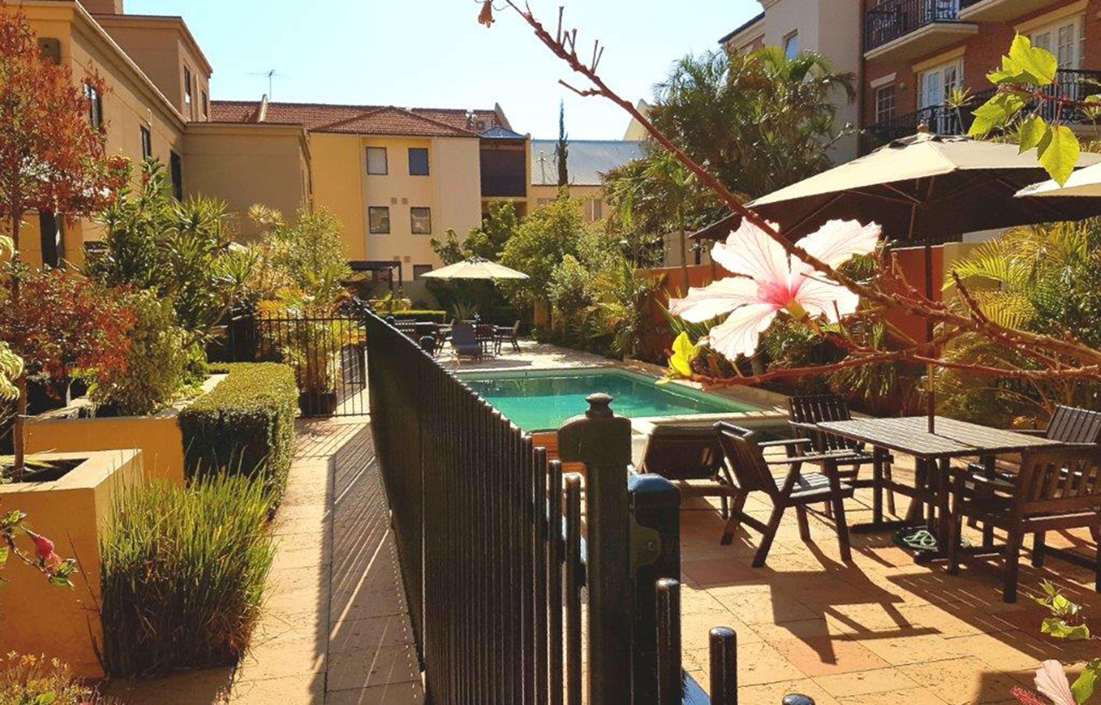 Best Western Northbridge Apartments Περθ Εξωτερικό φωτογραφία