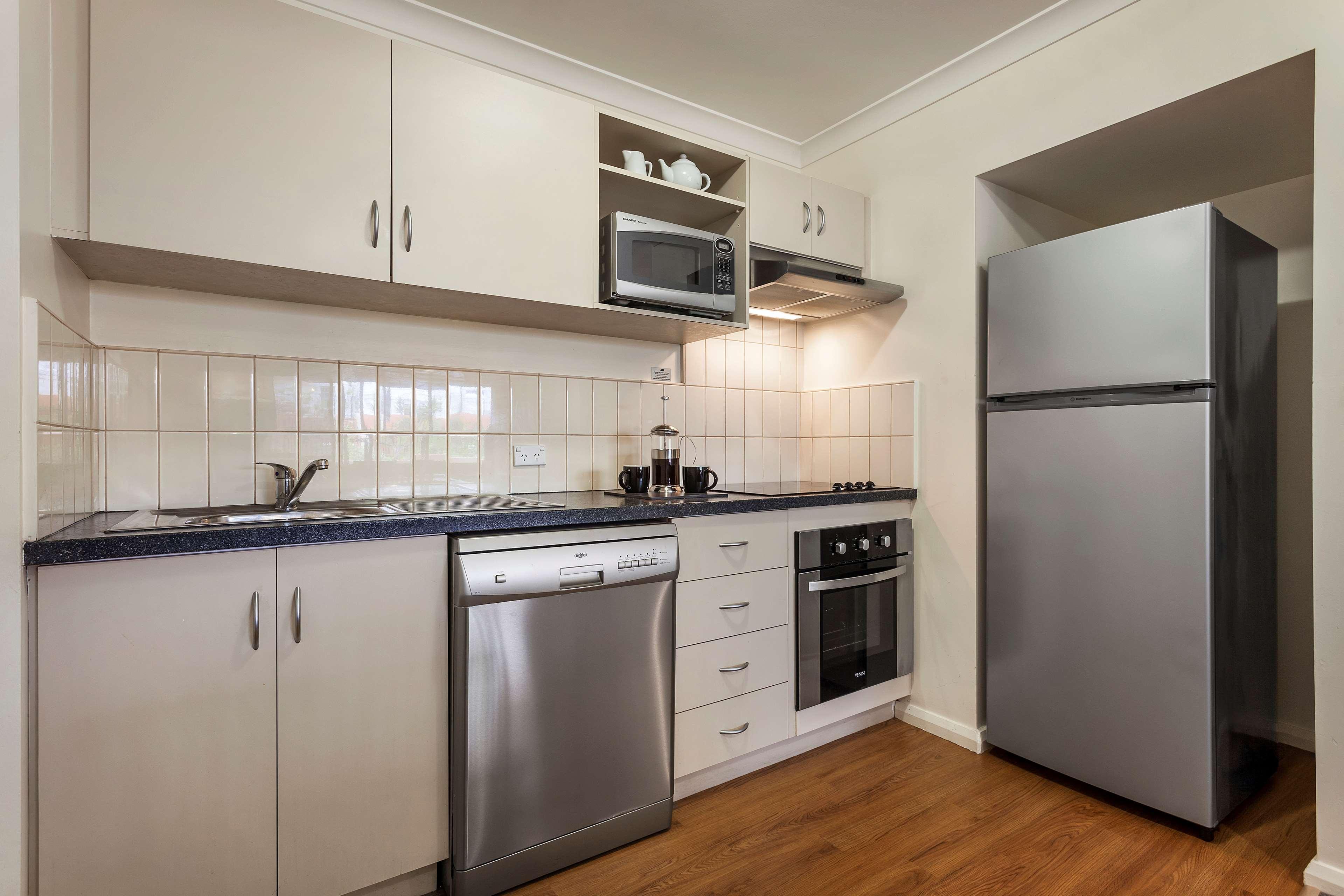 Best Western Northbridge Apartments Περθ Εξωτερικό φωτογραφία
