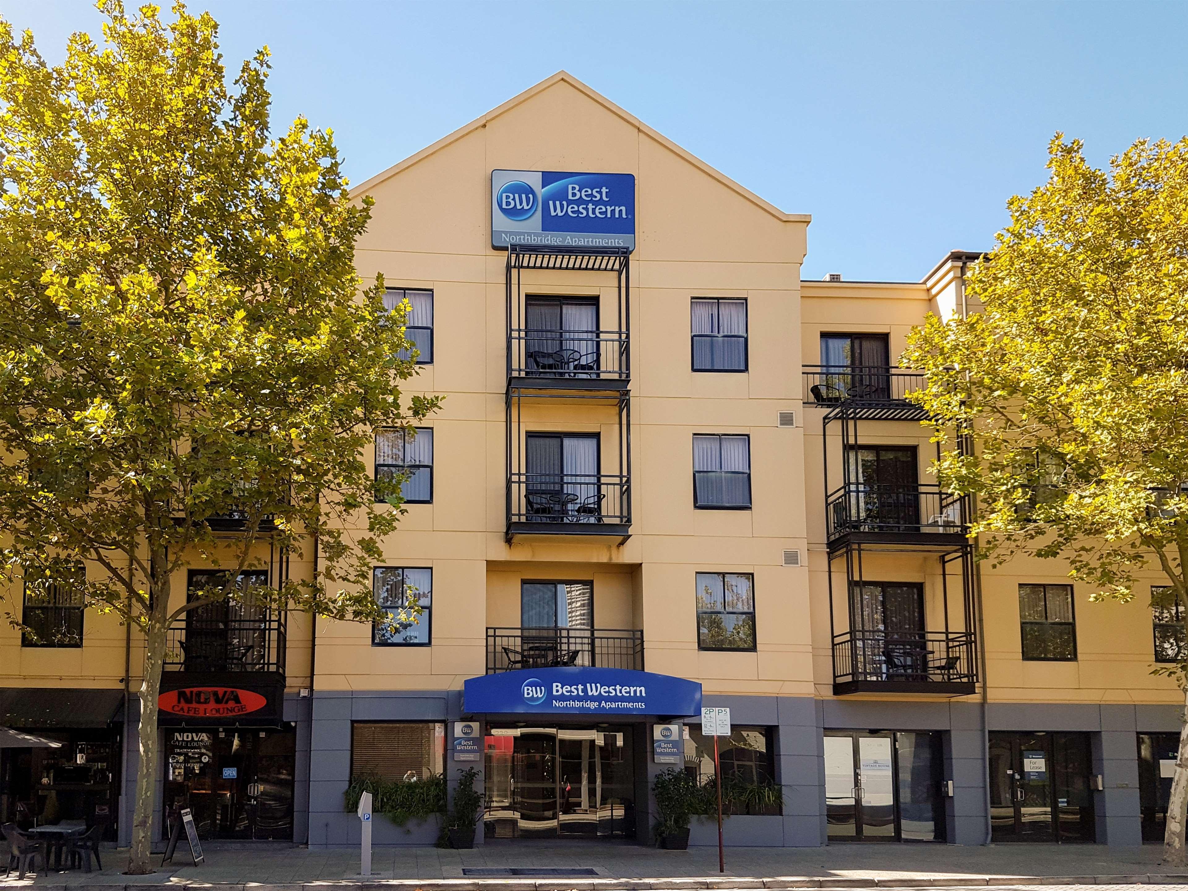 Best Western Northbridge Apartments Περθ Εξωτερικό φωτογραφία