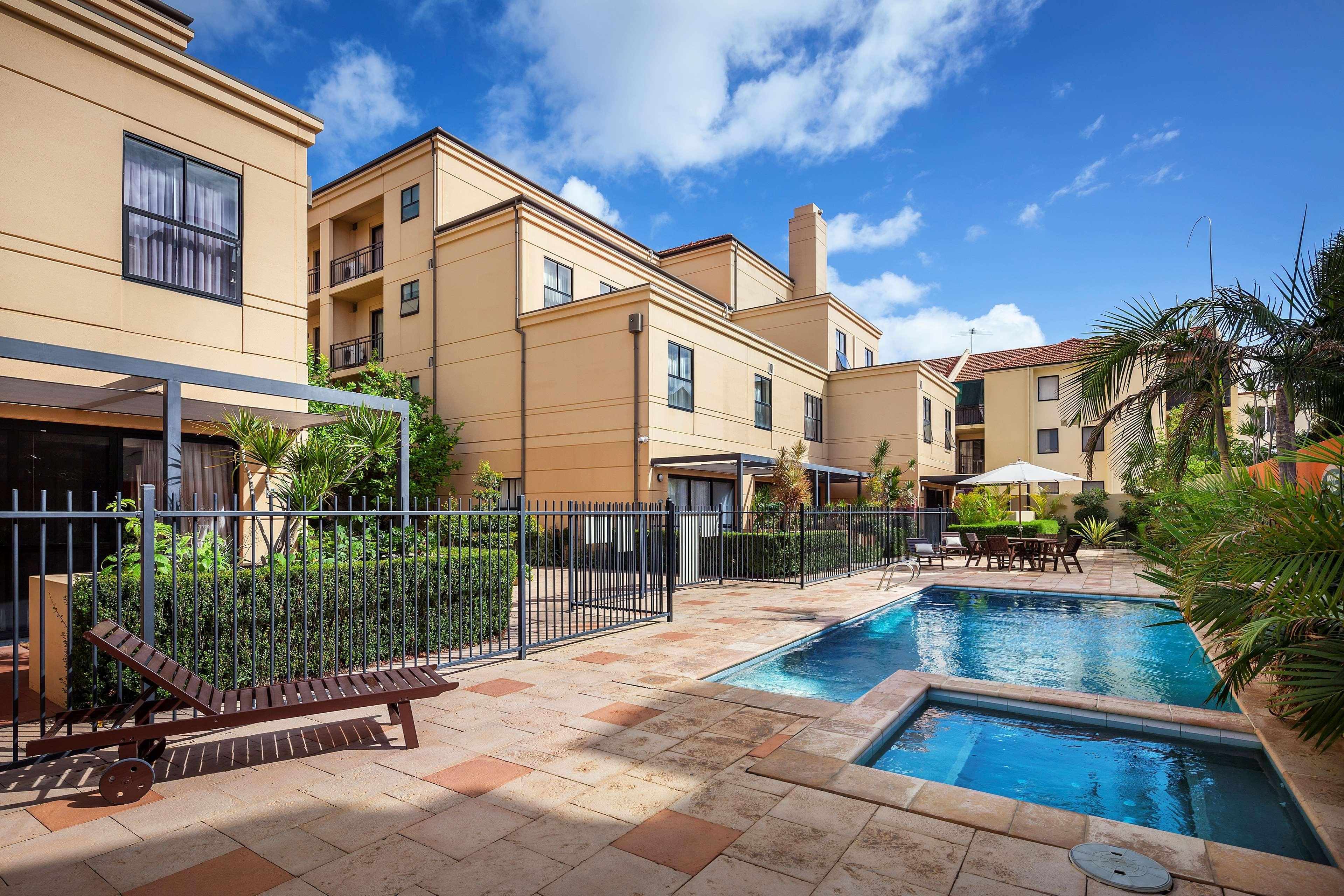 Best Western Northbridge Apartments Περθ Εξωτερικό φωτογραφία