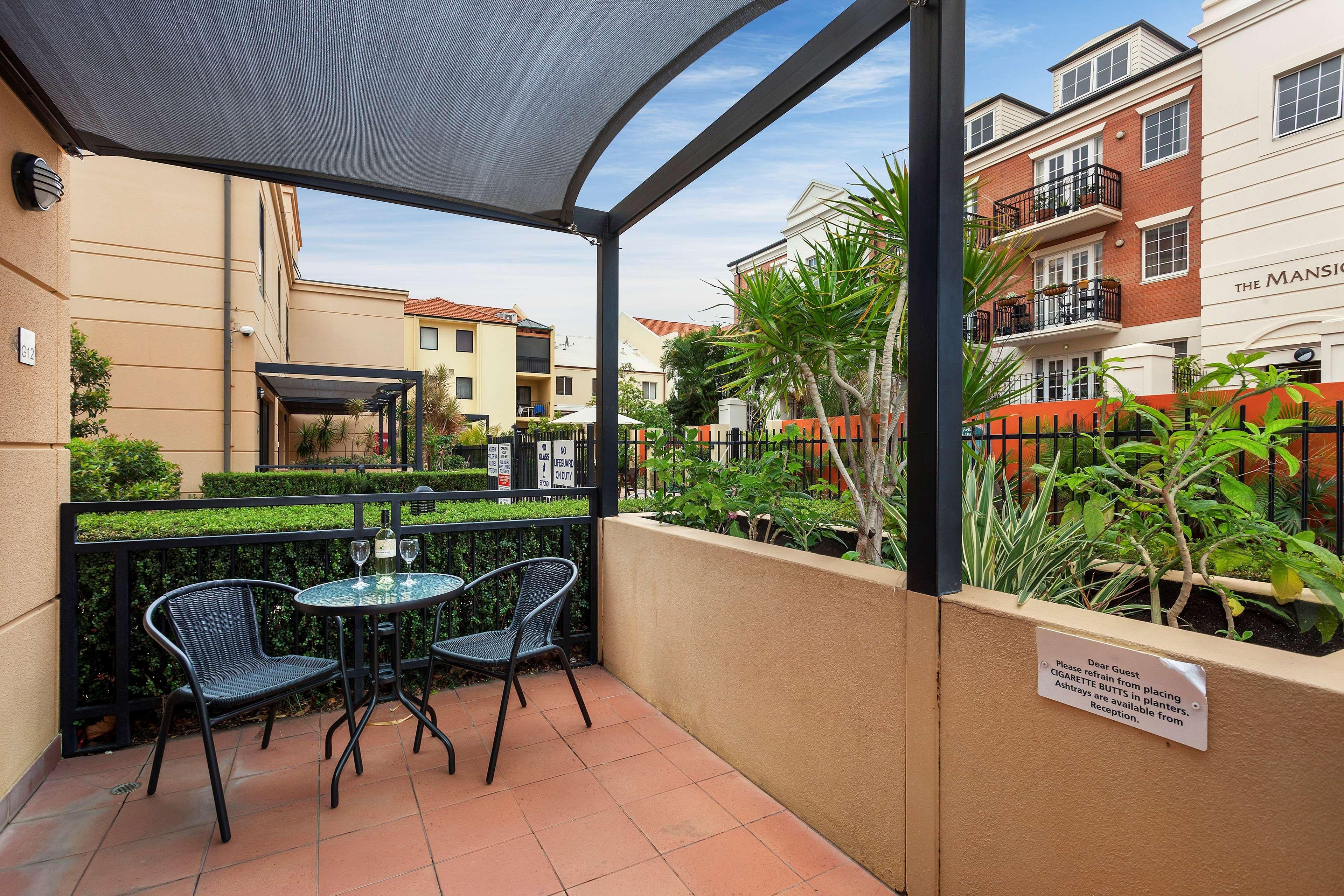 Best Western Northbridge Apartments Περθ Εξωτερικό φωτογραφία