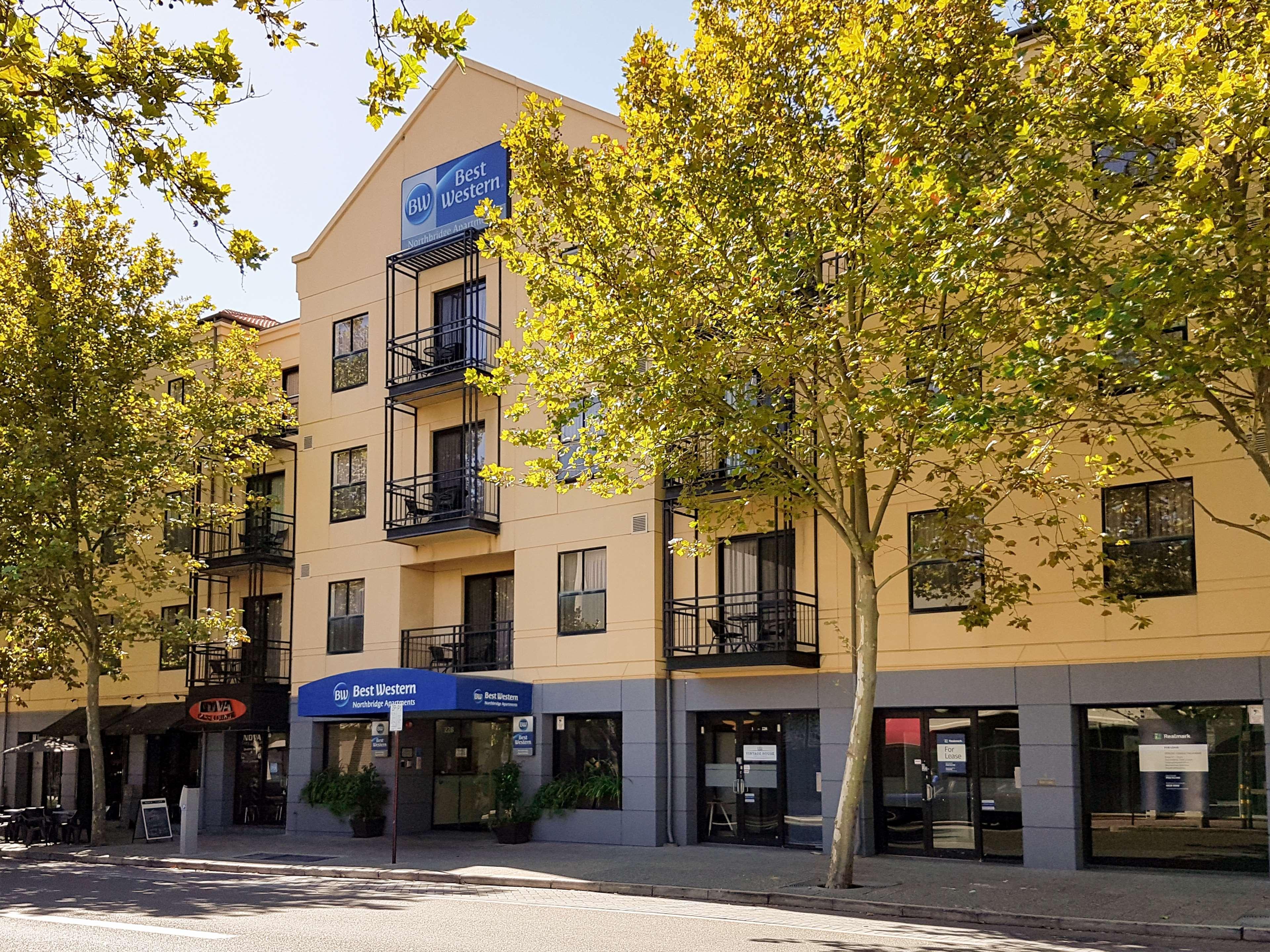 Best Western Northbridge Apartments Περθ Εξωτερικό φωτογραφία