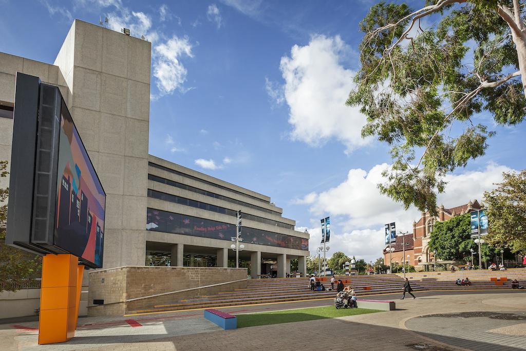 Best Western Northbridge Apartments Περθ Εξωτερικό φωτογραφία