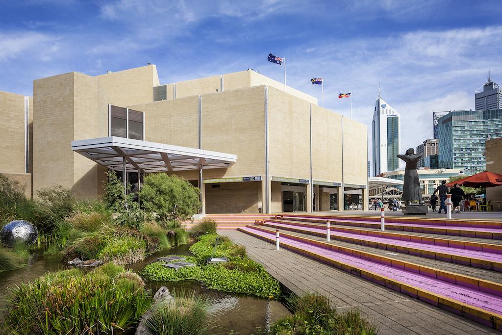 Best Western Northbridge Apartments Περθ Εξωτερικό φωτογραφία