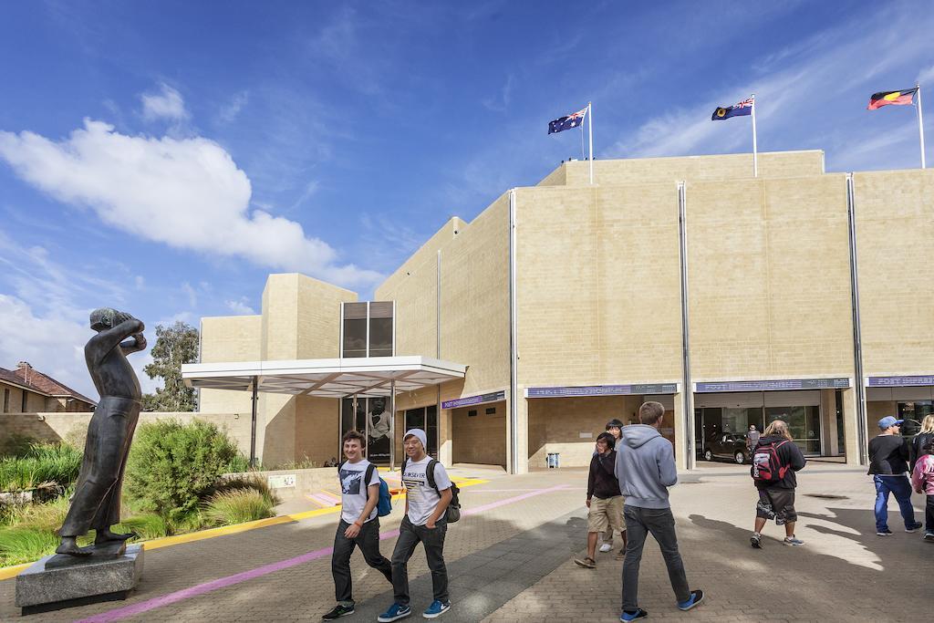Best Western Northbridge Apartments Περθ Εξωτερικό φωτογραφία