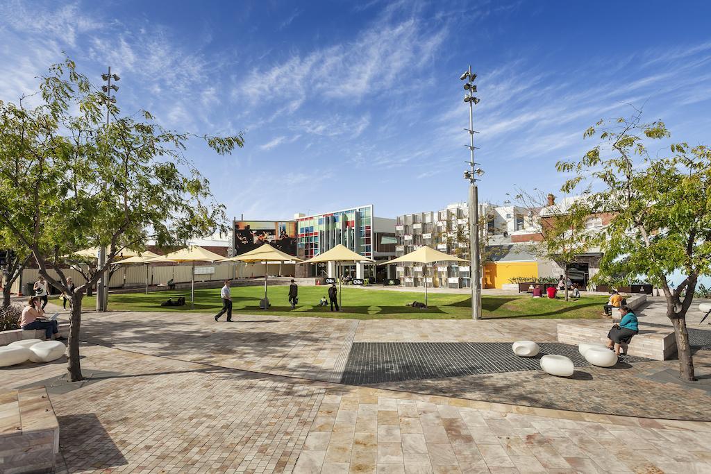 Best Western Northbridge Apartments Περθ Εξωτερικό φωτογραφία